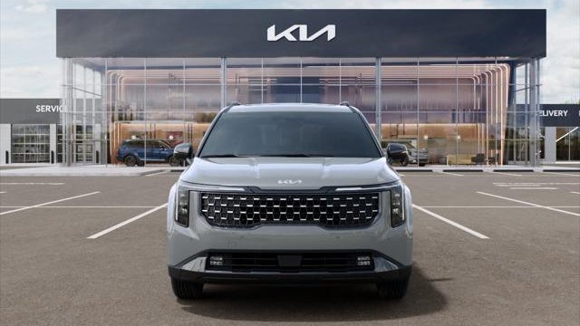 2026 Kia Carnival SX