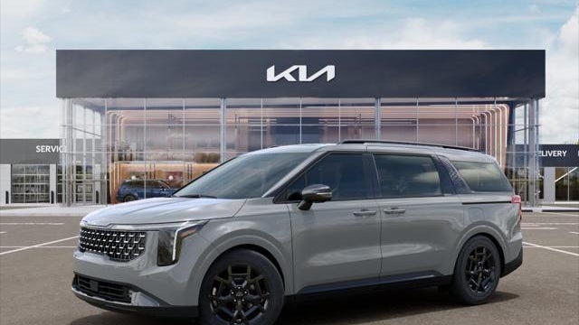 2026 Kia Carnival SX