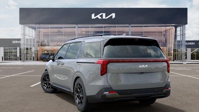 2026 Kia Carnival SX