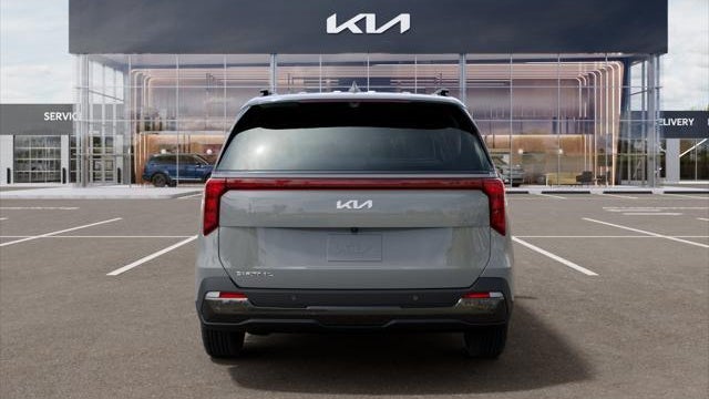 2026 Kia Carnival SX