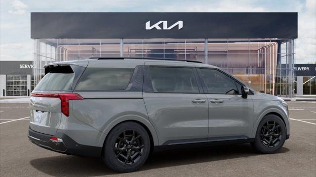 2026 Kia Carnival SX