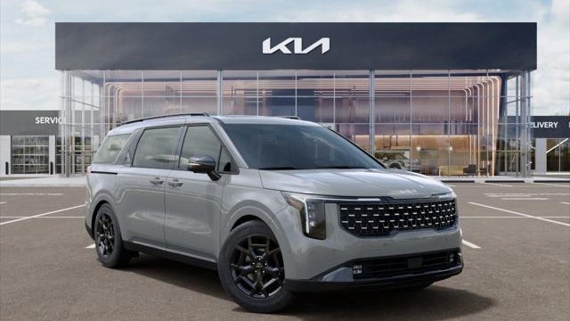 2026 Kia Carnival SX