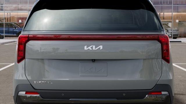 2026 Kia Carnival SX