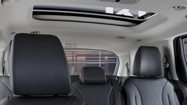 2026 Kia Carnival SX
