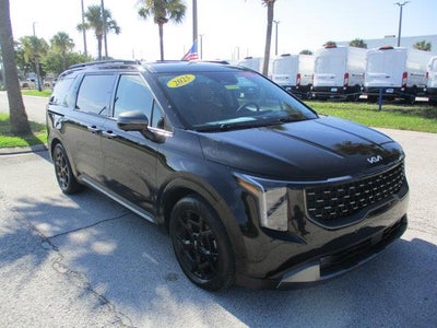 2025 Kia Carnival SX Prestige 4DR Mini-Van