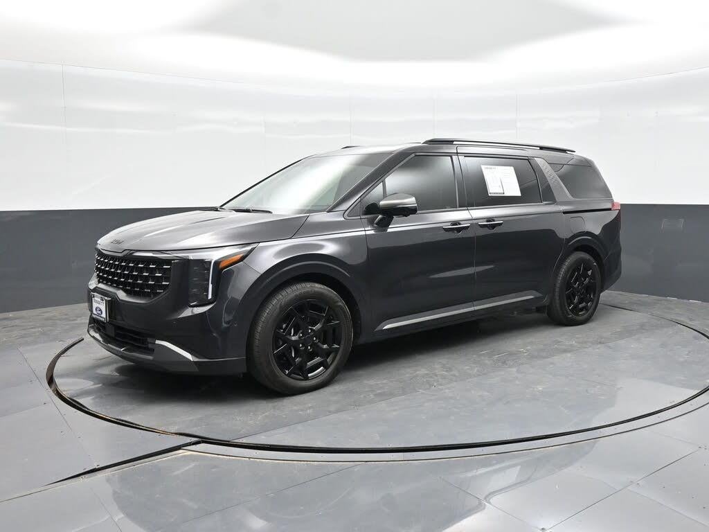 2026 Kia Carnival