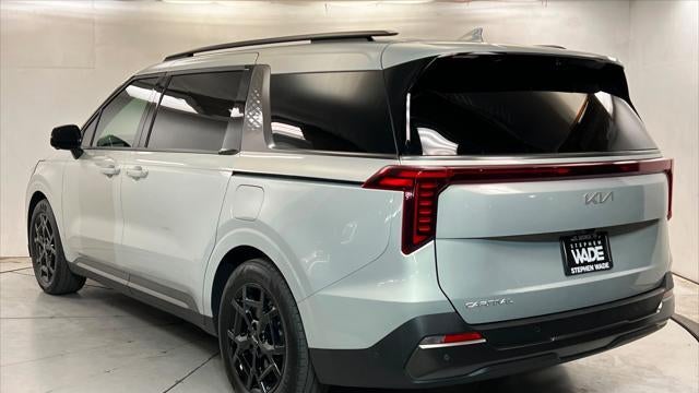 2025 Kia Carnival SX Prestige