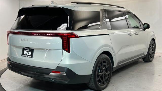 2025 Kia Carnival SX Prestige