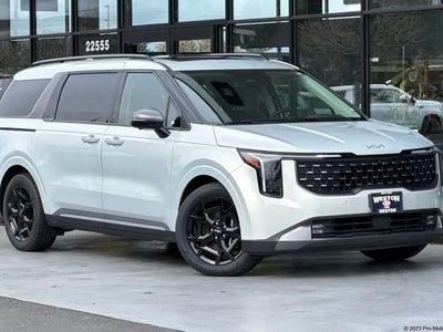 2025 Kia Carnival SX Prestige 4DR Mini-Van