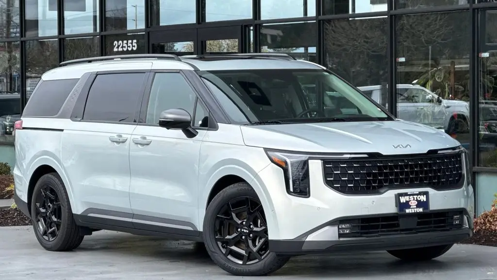 2025 Kia Carnival SX Prestige