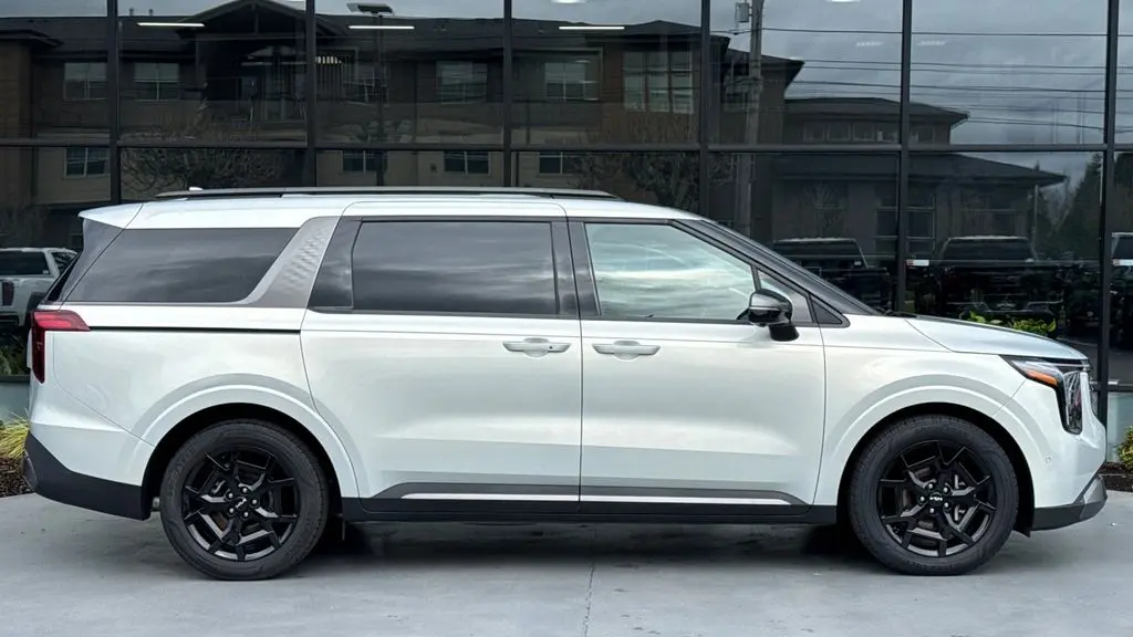 2025 Kia Carnival SX Prestige