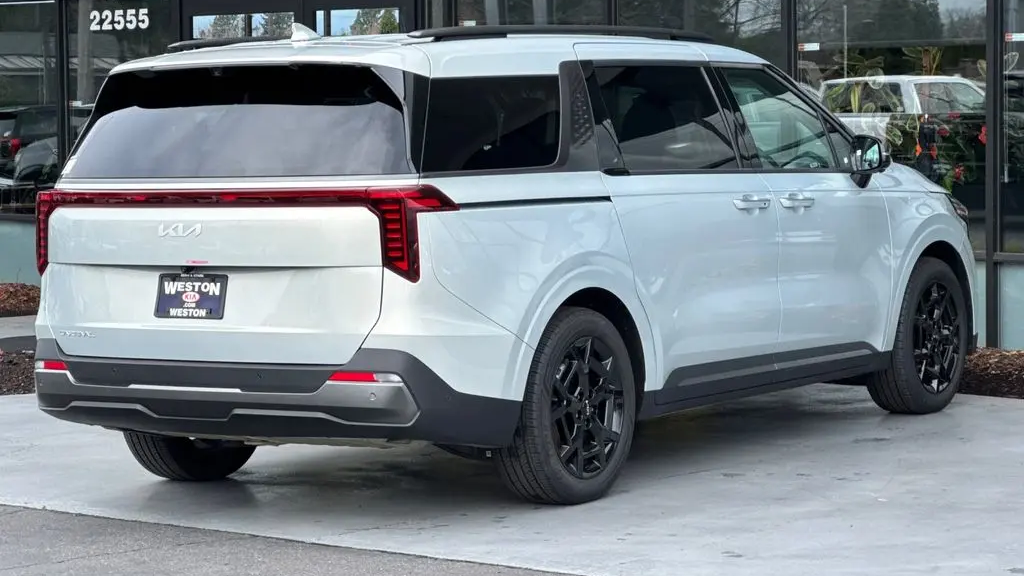 2025 Kia Carnival SX Prestige
