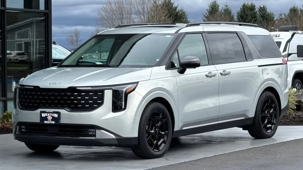 2025 Kia Carnival SX Prestige