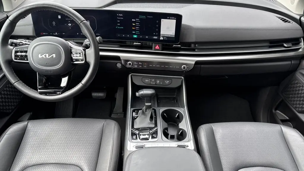 2025 Kia Carnival SX Prestige