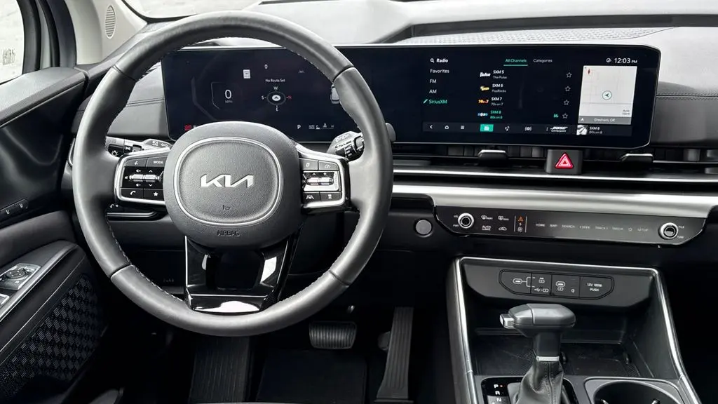 2025 Kia Carnival SX Prestige
