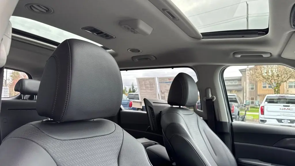 2025 Kia Carnival SX Prestige