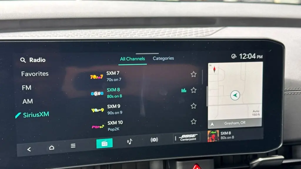 2025 Kia Carnival SX Prestige