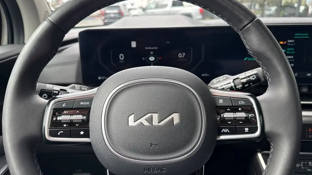 2025 Kia Carnival SX Prestige