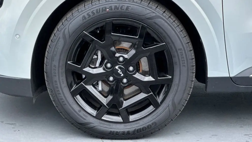 2025 Kia Carnival SX Prestige