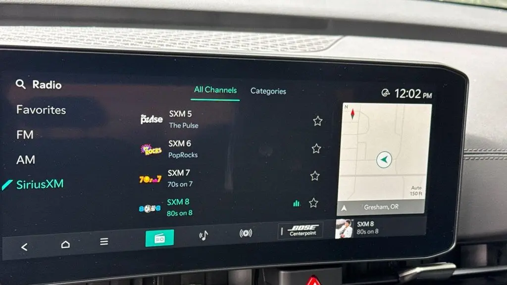 2025 Kia Carnival SX Prestige