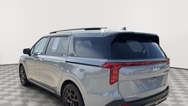 2025 Kia Carnival SX