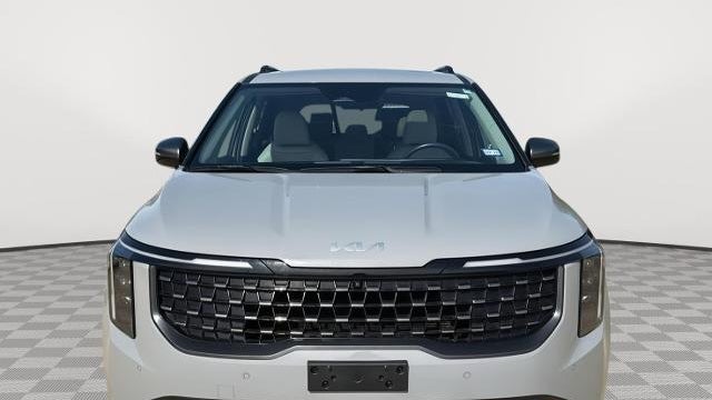 2025 Kia Carnival SX