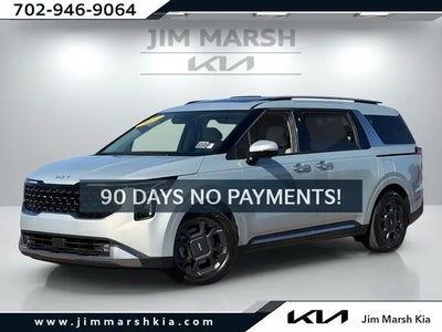 Photo of a 2025 Kia Carnival SX 4DR Mini-Van for sale