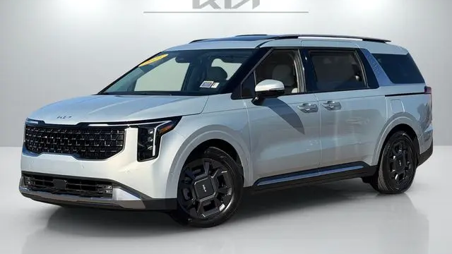 2025 Kia Carnival SX