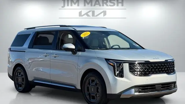 2025 Kia Carnival SX