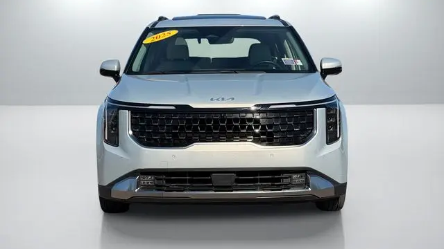 2025 Kia Carnival SX