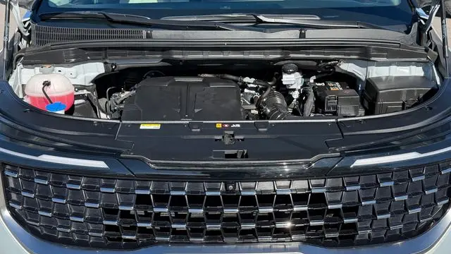 2025 Kia Carnival SX
