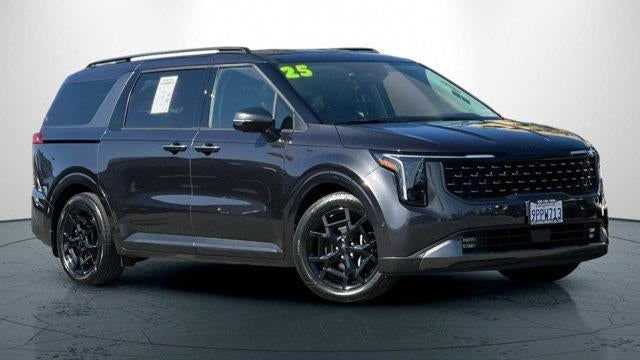 2025 Kia Carnival SX