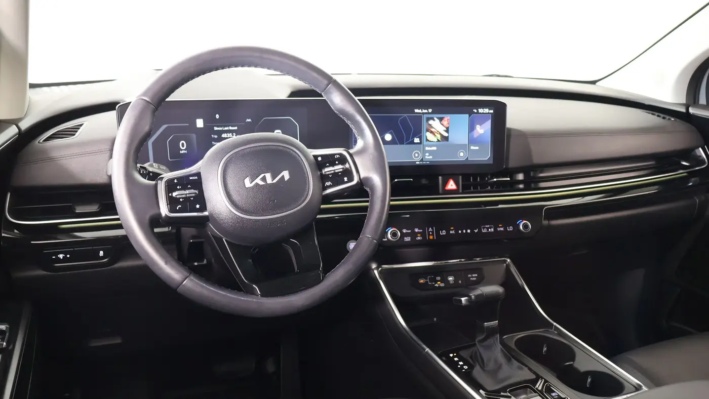 2025 Kia Carnival SX Prestige