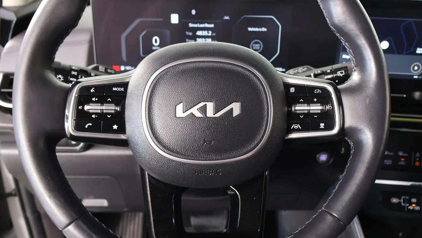 2025 Kia Carnival SX Prestige