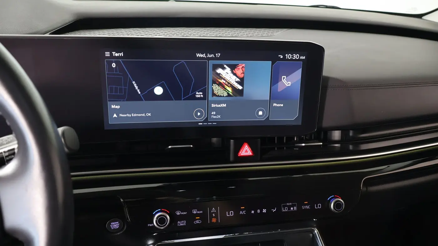 2025 Kia Carnival SX Prestige
