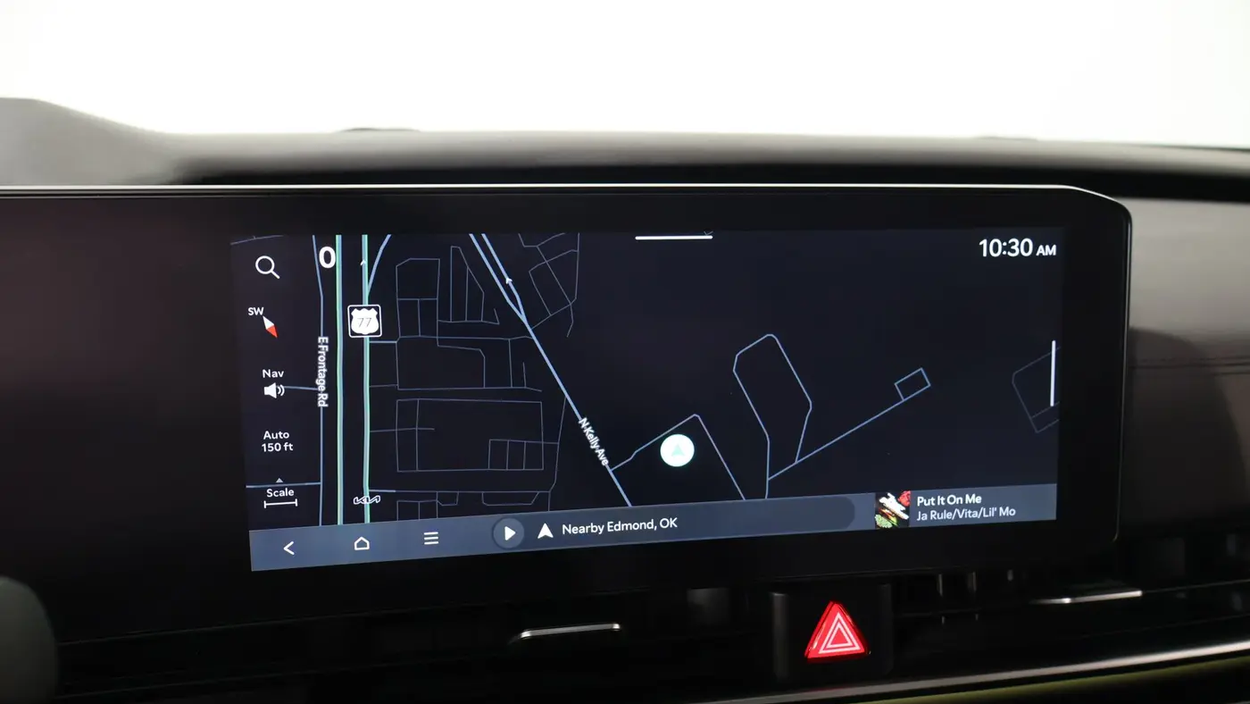 2025 Kia Carnival SX Prestige