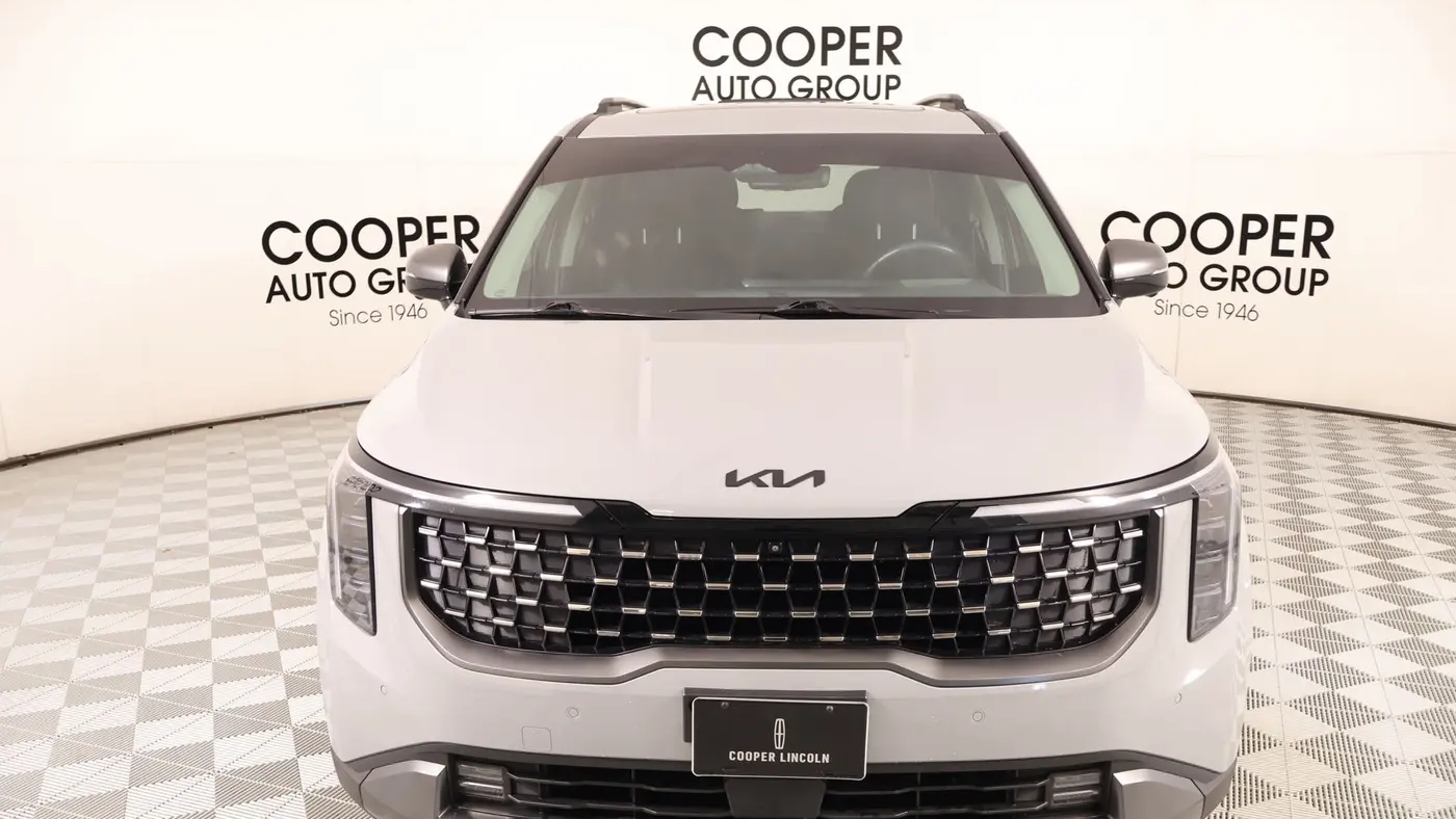 2025 Kia Carnival SX Prestige