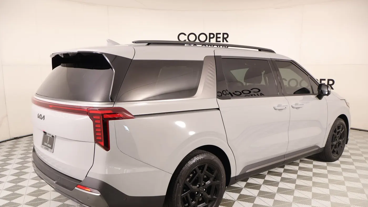2025 Kia Carnival SX Prestige