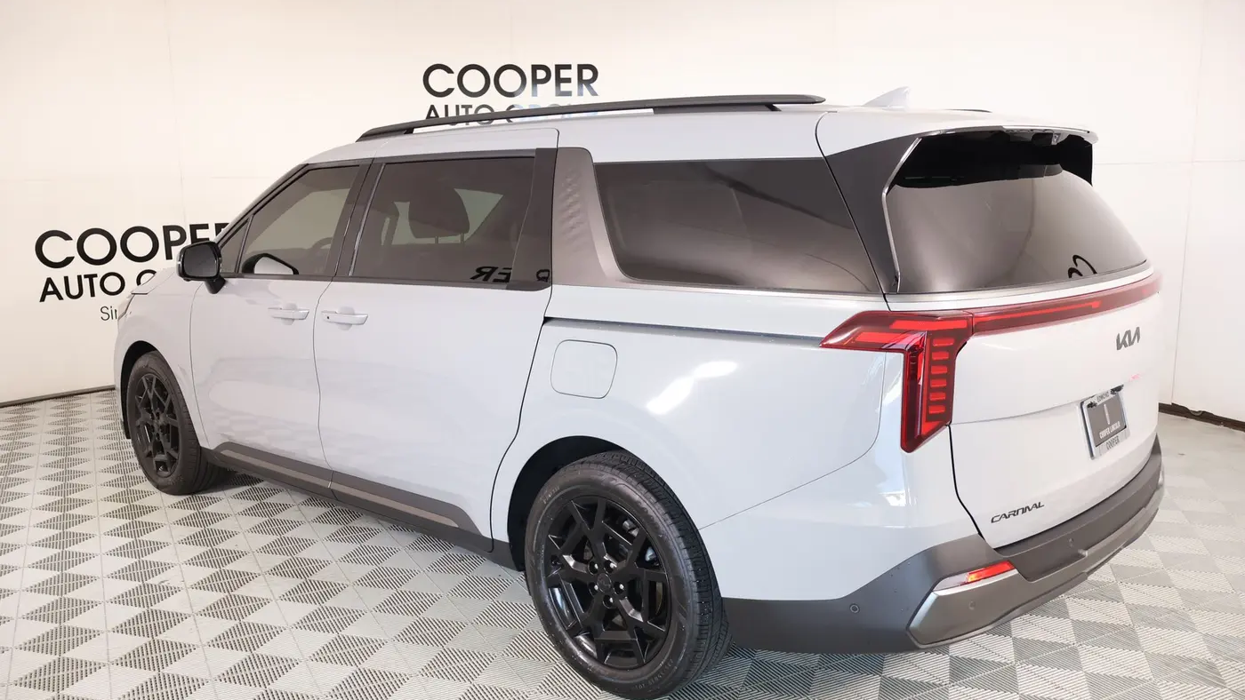 2025 Kia Carnival SX Prestige