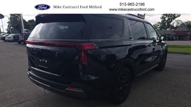 2026 Kia Carnival SX