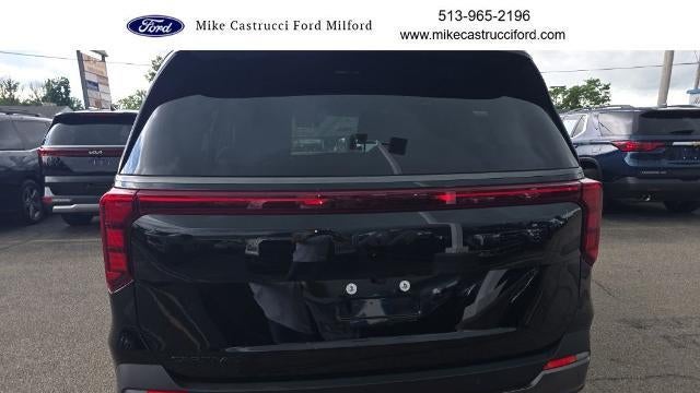 2026 Kia Carnival SX