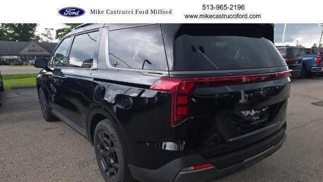 2026 Kia Carnival SX