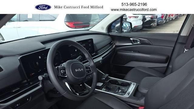 2026 Kia Carnival SX