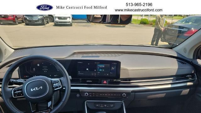 2026 Kia Carnival SX