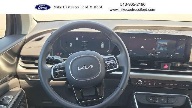 2026 Kia Carnival SX