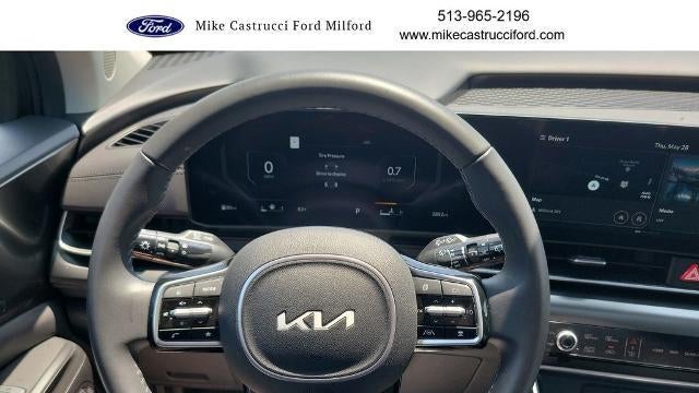 2026 Kia Carnival SX