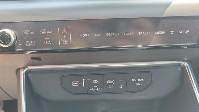 2026 Kia Carnival SX