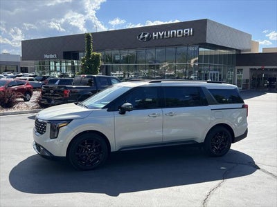 Photo of a 2025 Kia Carnival Hybrid SX 4DR Mini-Van for sale