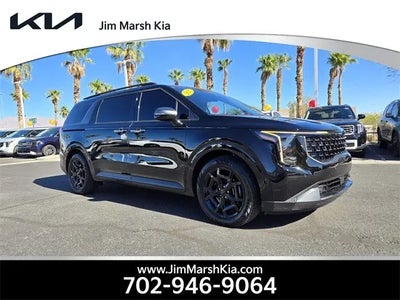 Photo of a 2025 Kia Carnival Hybrid SX Prestige 4DR Mini-Van for sale