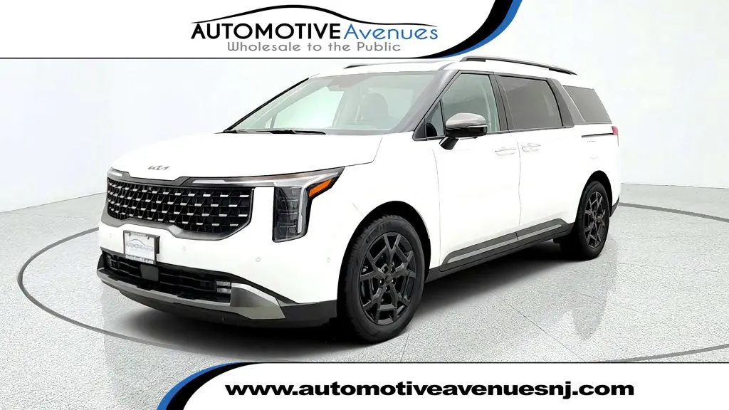 2026 Kia Carnival - $40,995